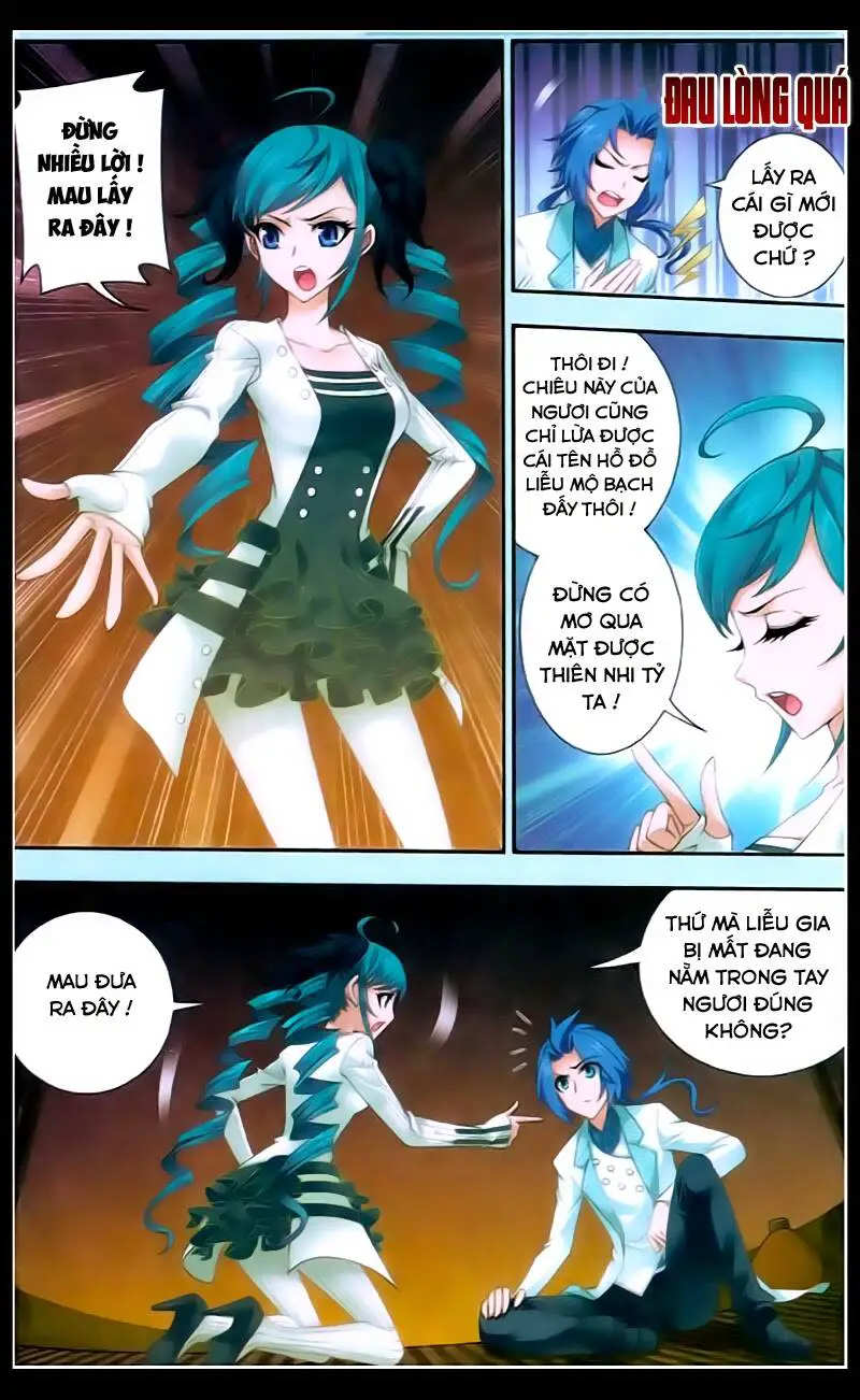 Đại Chúa Tể Nettruyen ZZZ Chương 19 Page 19