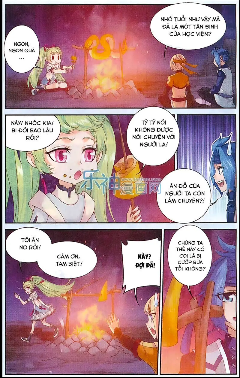 Đại Chúa Tể Nettruyen ZZZ Chương 48 Page 5