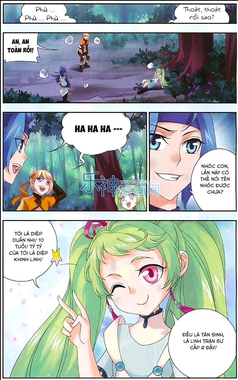 Đại Chúa Tể Nettruyen ZZZ Chương 48 Page 12