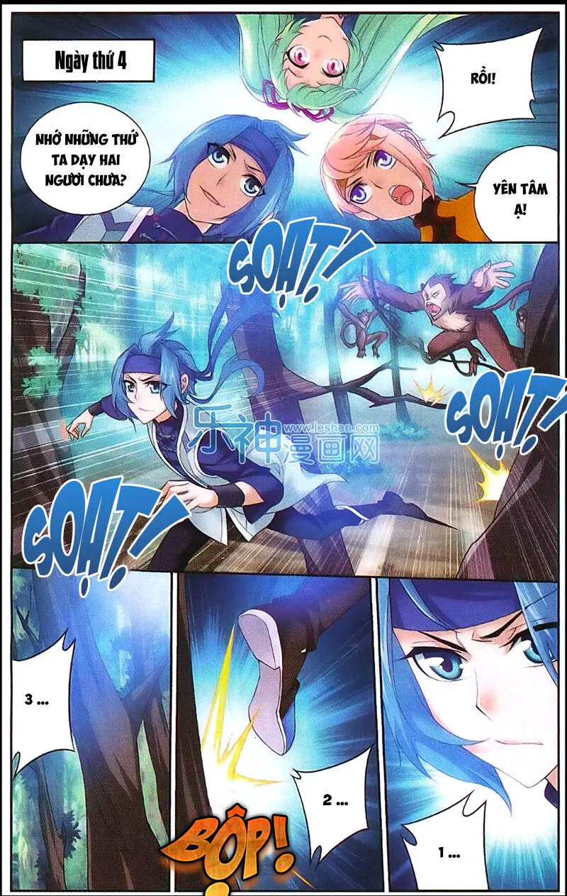 Đại Chúa Tể Nettruyen ZZZ Chương 48 Page 15
