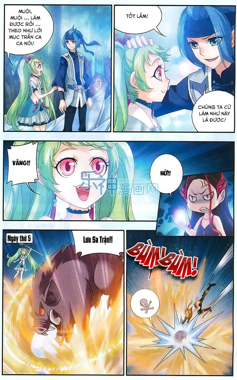 Đại Chúa Tể Nettruyen ZZZ Chương 48 Page 18