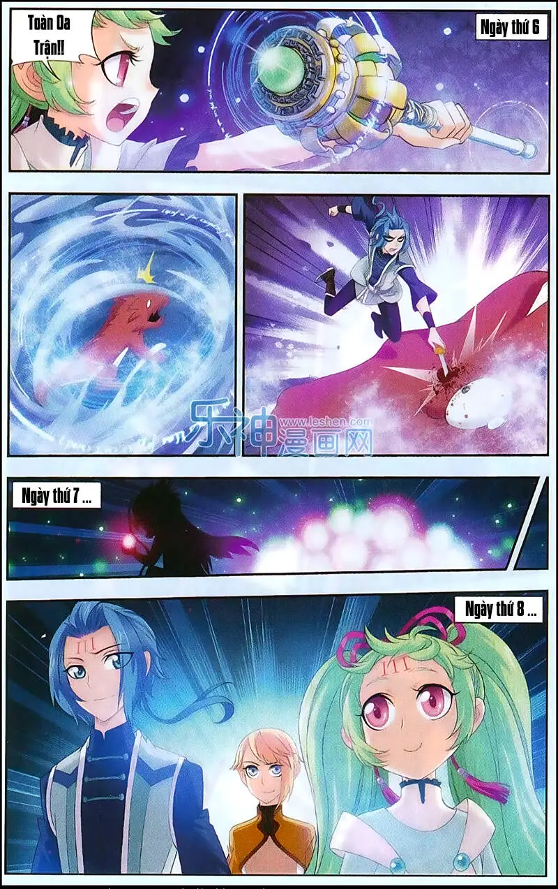 Đại Chúa Tể Nettruyen ZZZ Chương 48 Page 19