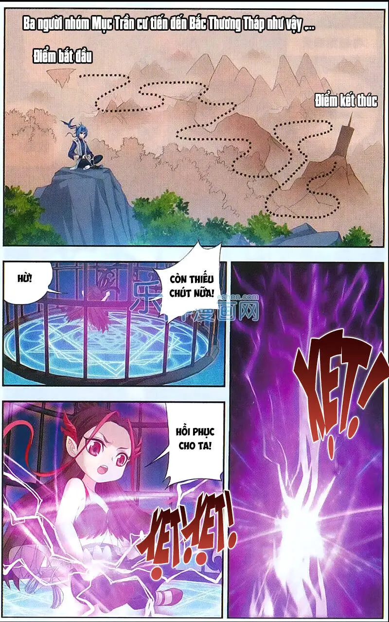 Đại Chúa Tể Nettruyen ZZZ Chương 48 Page 20