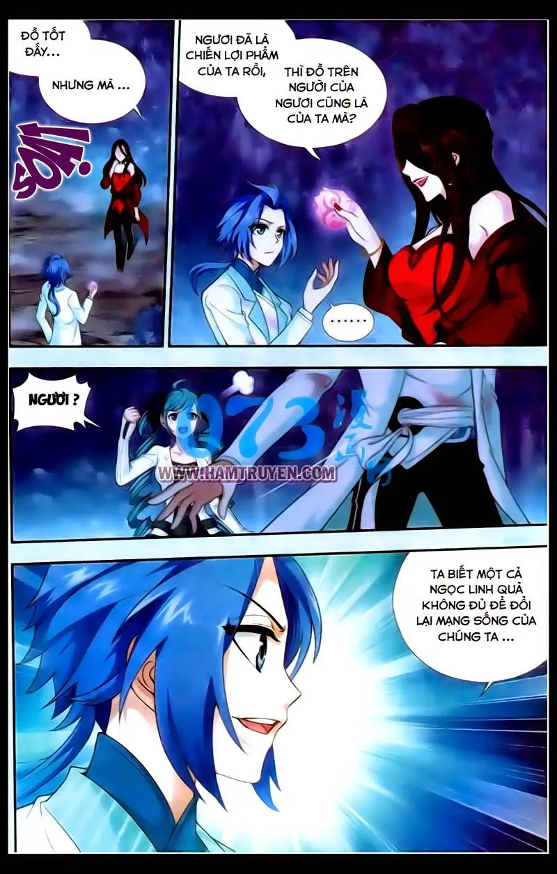 Đại Chúa Tể Nettruyen ZZZ Chương 18 Page 4