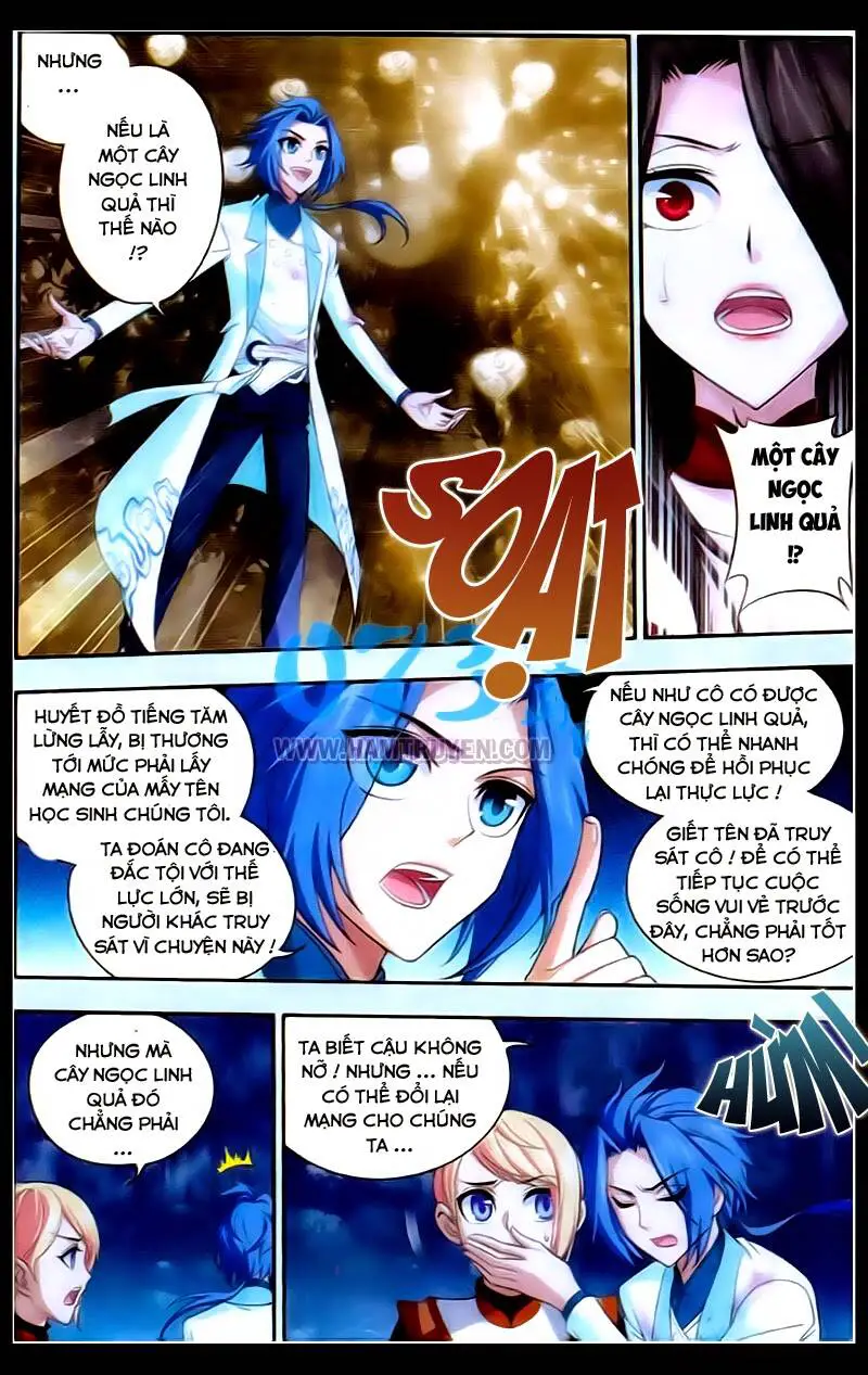 Đại Chúa Tể Nettruyen ZZZ Chương 18 Page 5