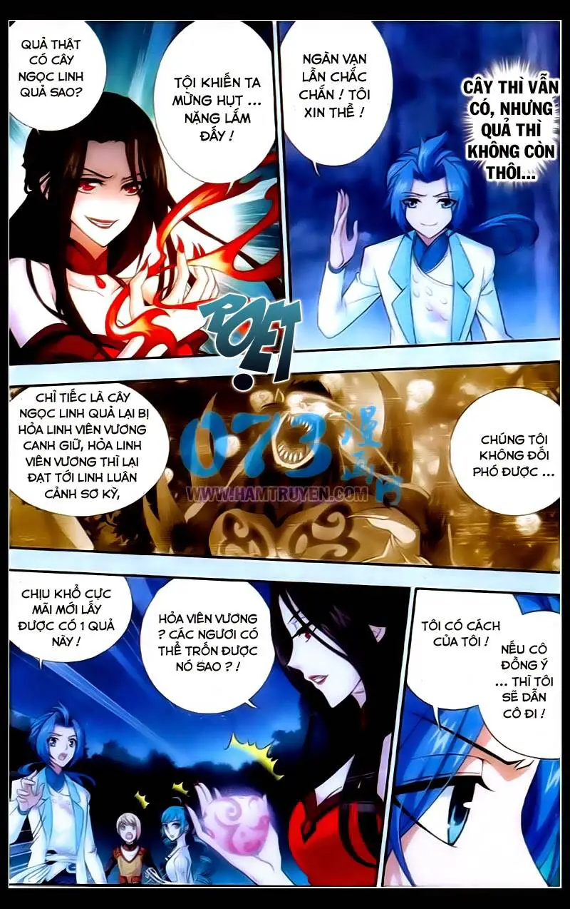 Đại Chúa Tể Nettruyen ZZZ Chương 18 Page 6