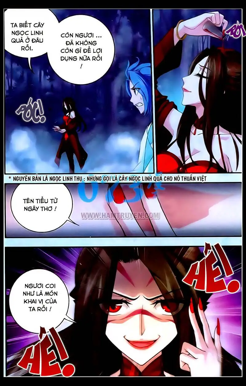 Đại Chúa Tể Nettruyen ZZZ Chương 18 Page 12