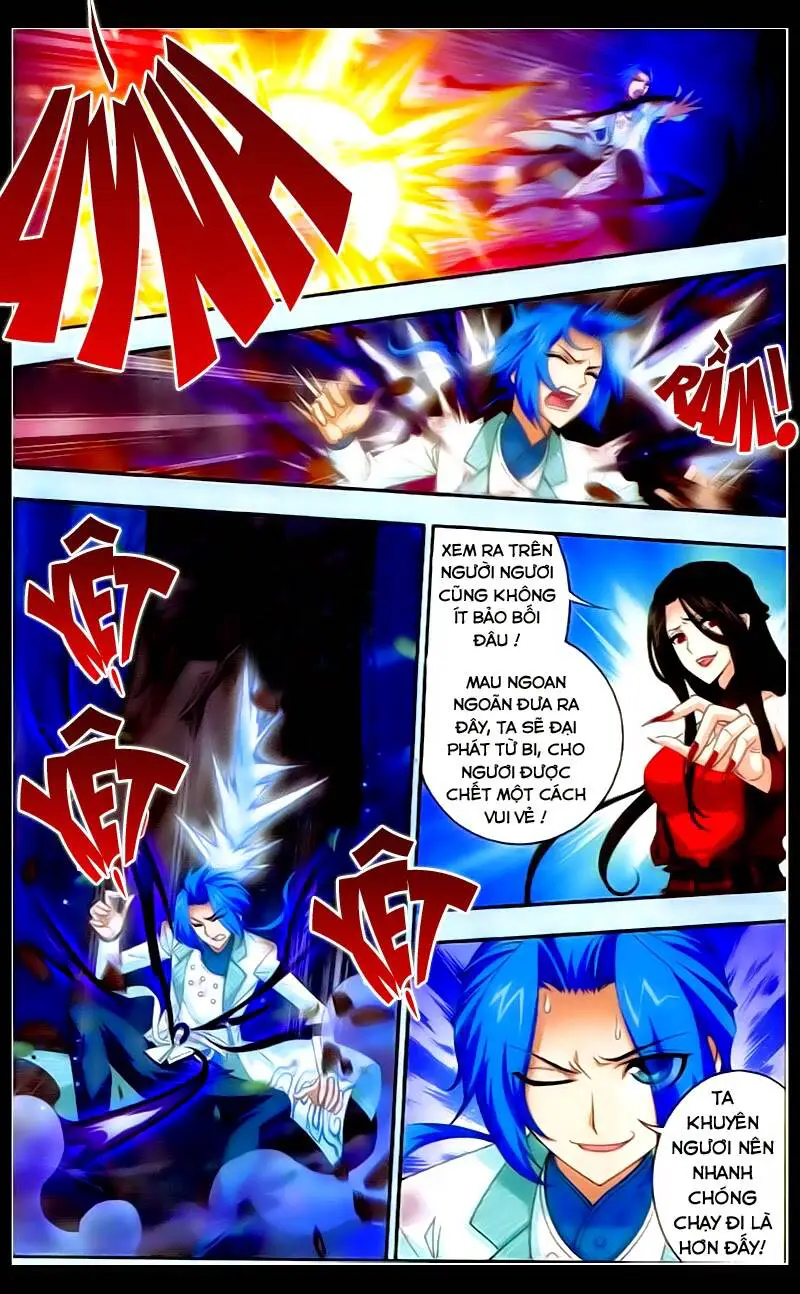 Đại Chúa Tể Nettruyen ZZZ Chương 18 Page 14