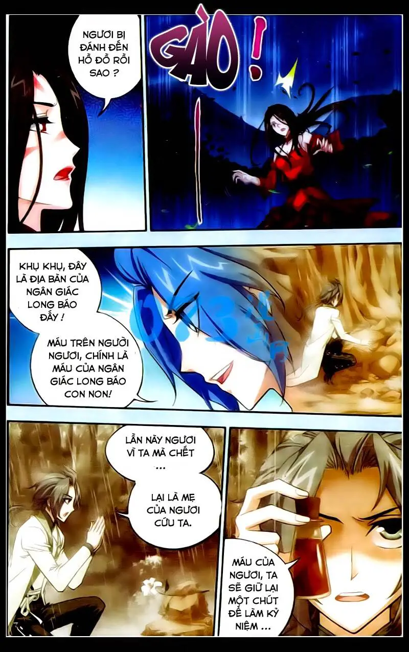 Đại Chúa Tể Nettruyen ZZZ Chương 18 Page 15