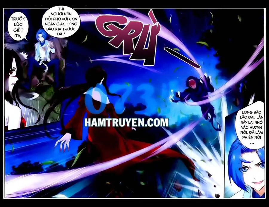 Đại Chúa Tể Nettruyen ZZZ Chương 18 Page 16