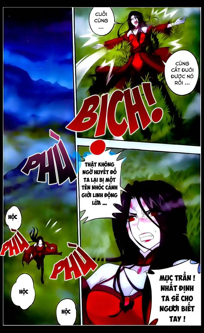 Đại Chúa Tể Nettruyen ZZZ Chương 18 Page 19