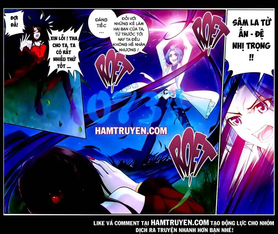 Đại Chúa Tể Nettruyen ZZZ Chương 18 Page 21