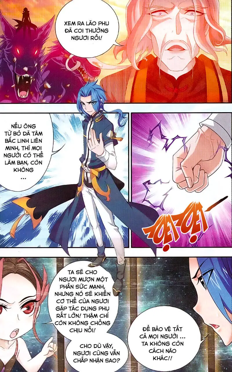 Đại Chúa Tể Nettruyen ZZZ Chương 44 Page 3