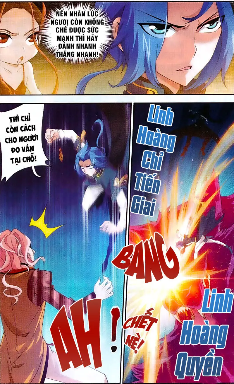 Đại Chúa Tể Nettruyen ZZZ Chương 44 Page 4