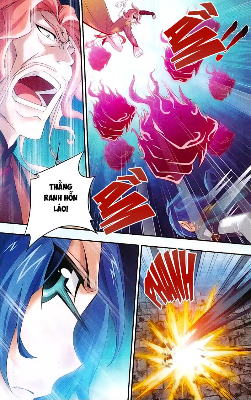Đại Chúa Tể Nettruyen ZZZ Chương 44 Page 5