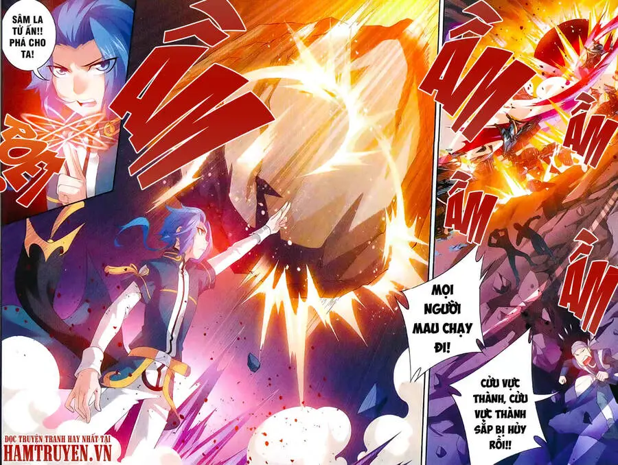 Đại Chúa Tể Nettruyen ZZZ Chương 44 Page 9