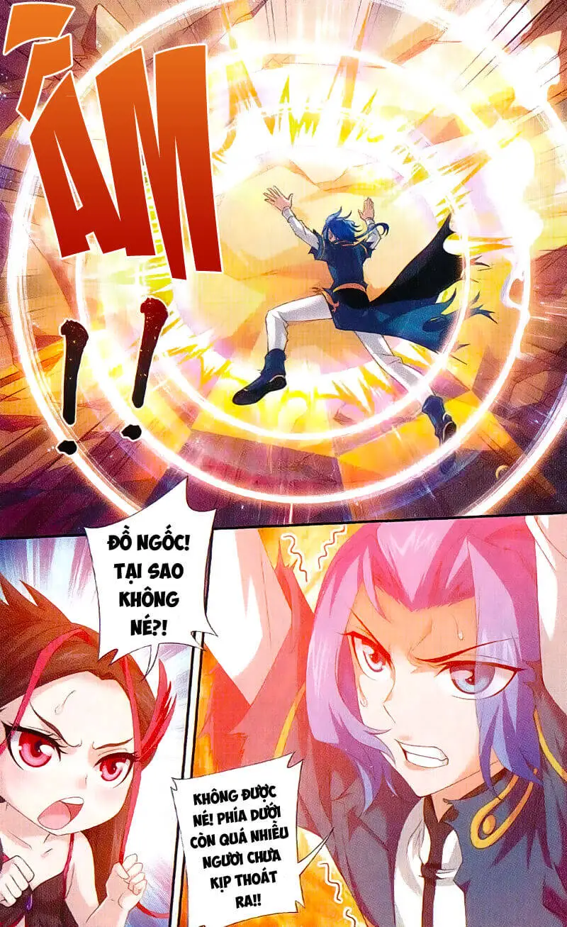 Đại Chúa Tể Nettruyen ZZZ Chương 44 Page 13
