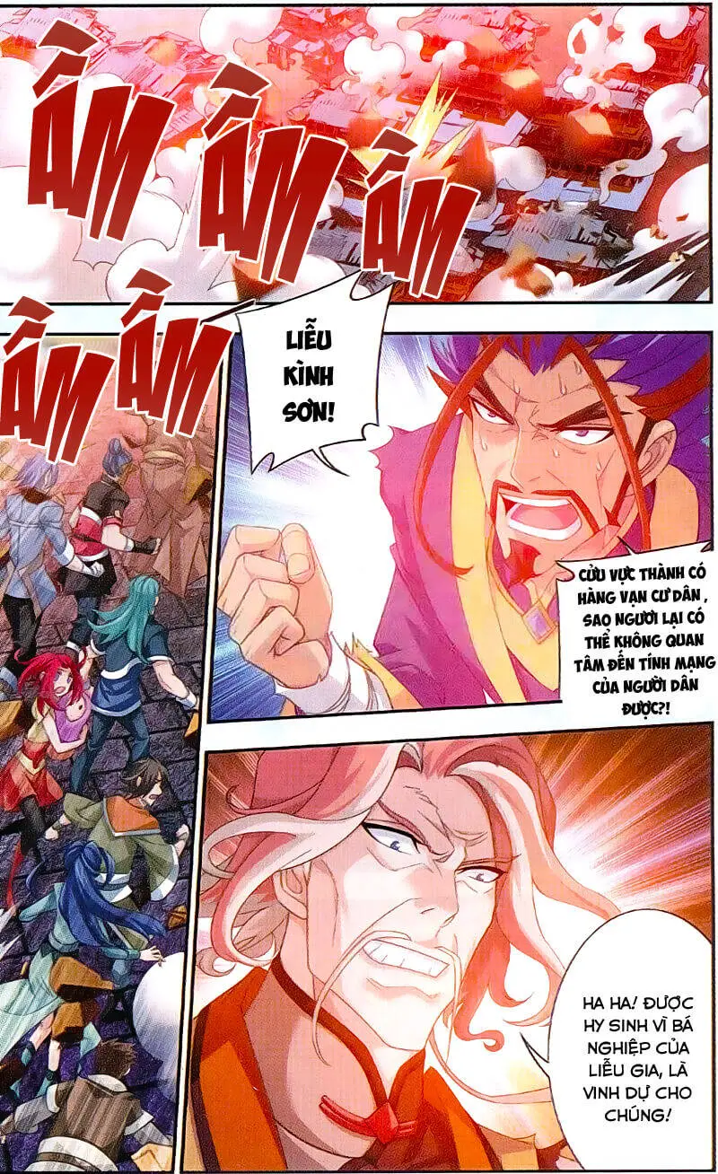 Đại Chúa Tể Nettruyen ZZZ Chương 44 Page 14