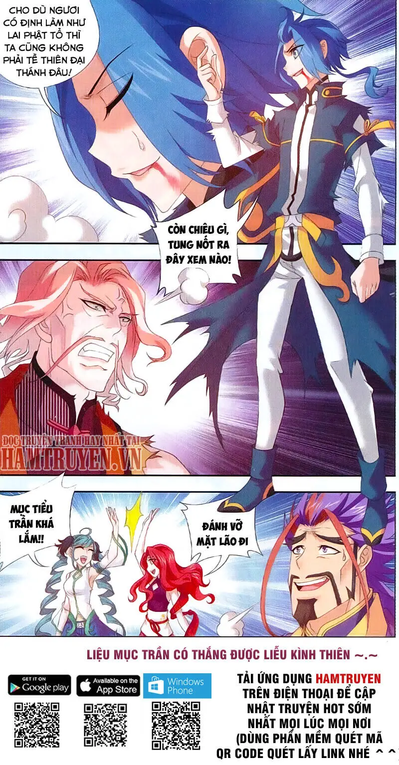 Đại Chúa Tể Nettruyen ZZZ Chương 44 Page 22