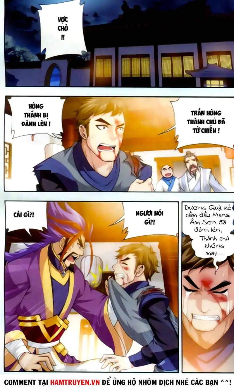 Đại Chúa Tể Nettruyen ZZZ Chương 38 Page 2