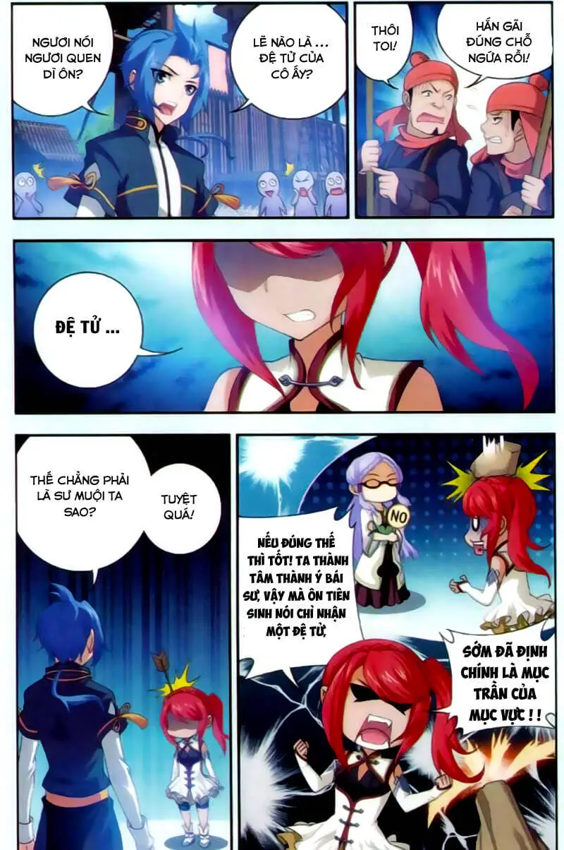Đại Chúa Tể Nettruyen ZZZ Chương 38 Page 14