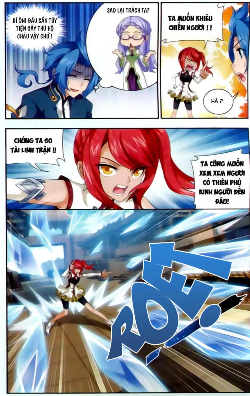 Đại Chúa Tể Nettruyen ZZZ Chương 38 Page 15