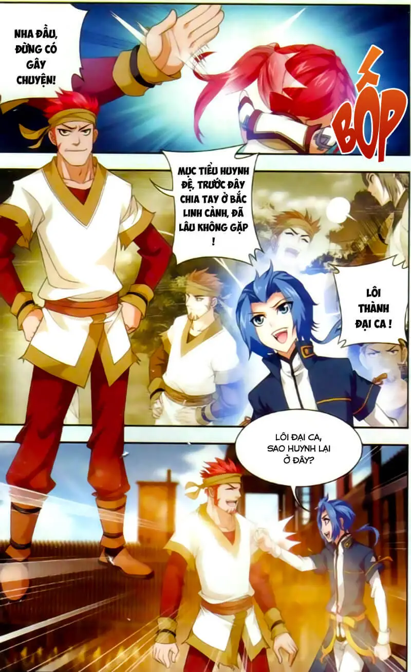 Đại Chúa Tể Nettruyen ZZZ Chương 38 Page 18