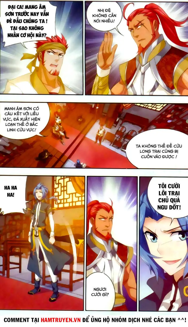 Đại Chúa Tể Nettruyen ZZZ Chương 38 Page 20