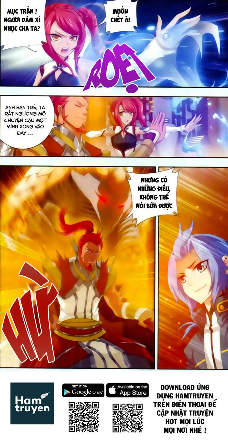 Đại Chúa Tể Nettruyen ZZZ Chương 38 Page 21