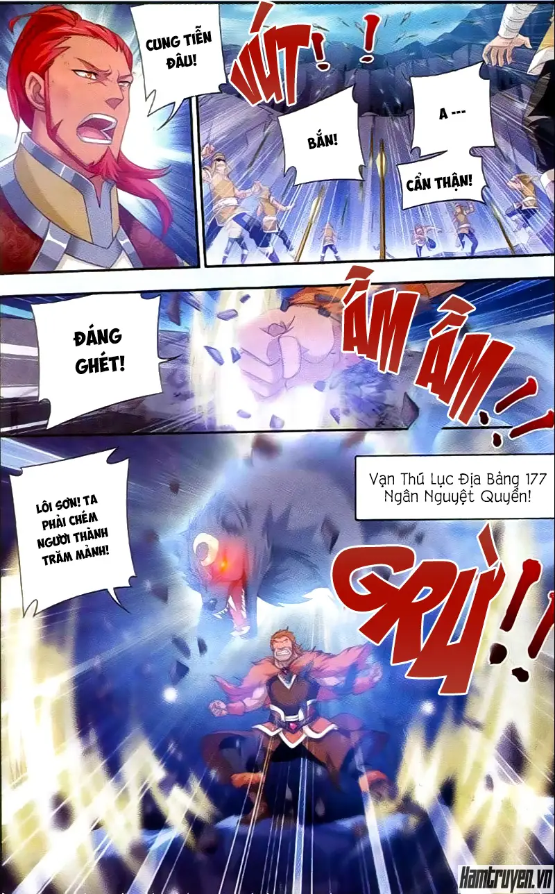 Đại Chúa Tể Nettruyen ZZZ Chương 39 Page 17