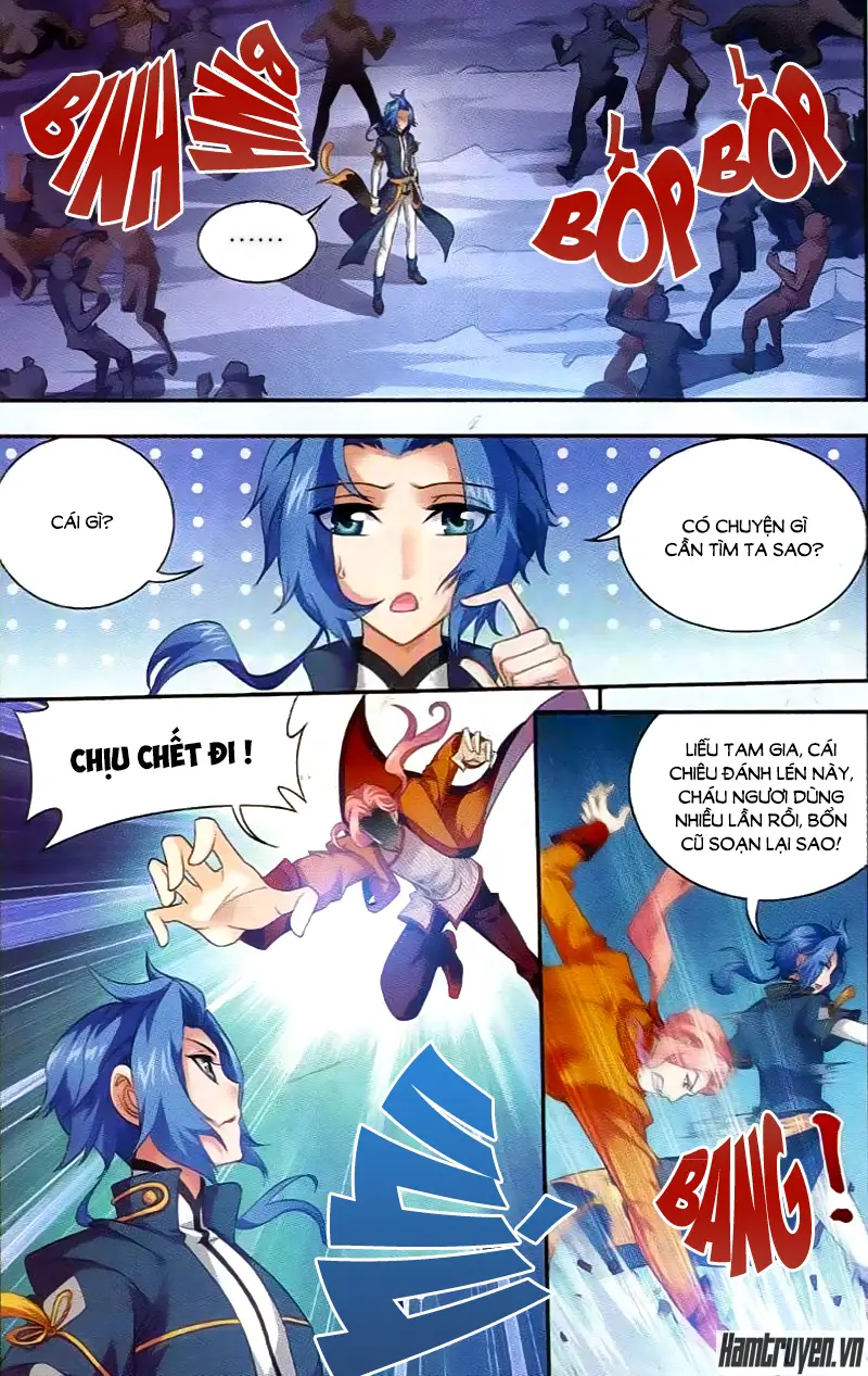 Đại Chúa Tể Nettruyen ZZZ Chương 39 Page 19