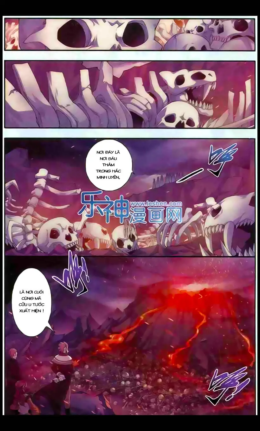 Đại Chúa Tể Nettruyen ZZZ Chương 26 Page 13