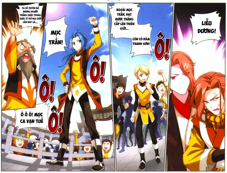 Đại Chúa Tể Nettruyen ZZZ Chương 7 Page 7