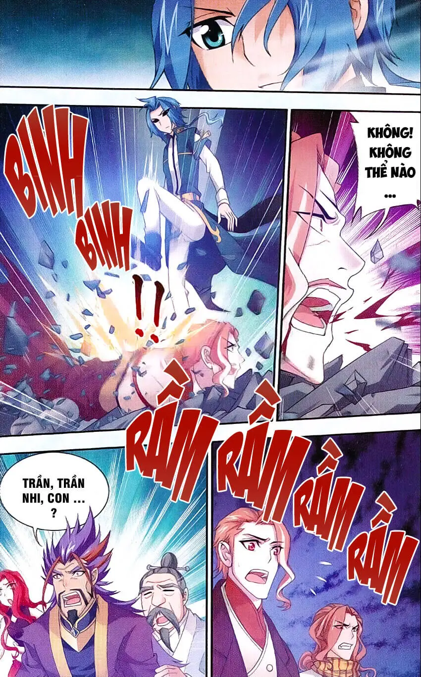 Đại Chúa Tể Nettruyen ZZZ Chương 43 Page 19