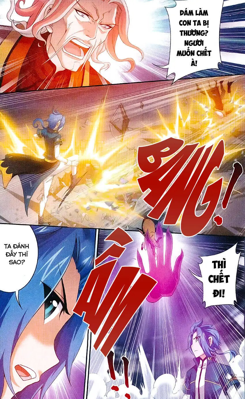Đại Chúa Tể Nettruyen ZZZ Chương 43 Page 20
