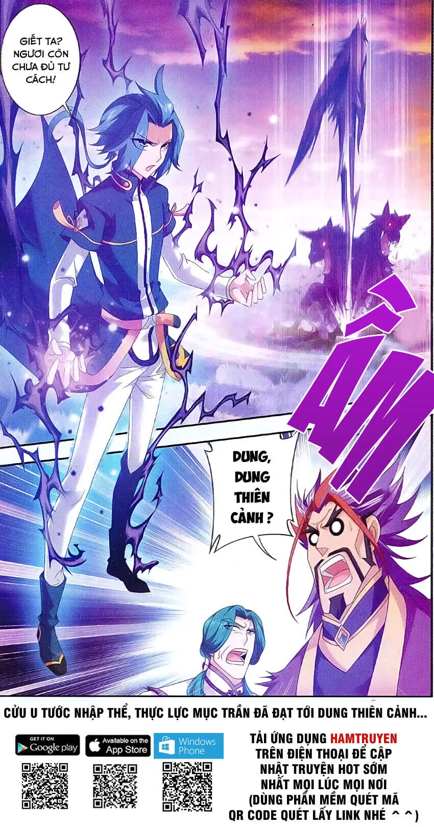 Đại Chúa Tể Nettruyen ZZZ Chương 43 Page 21