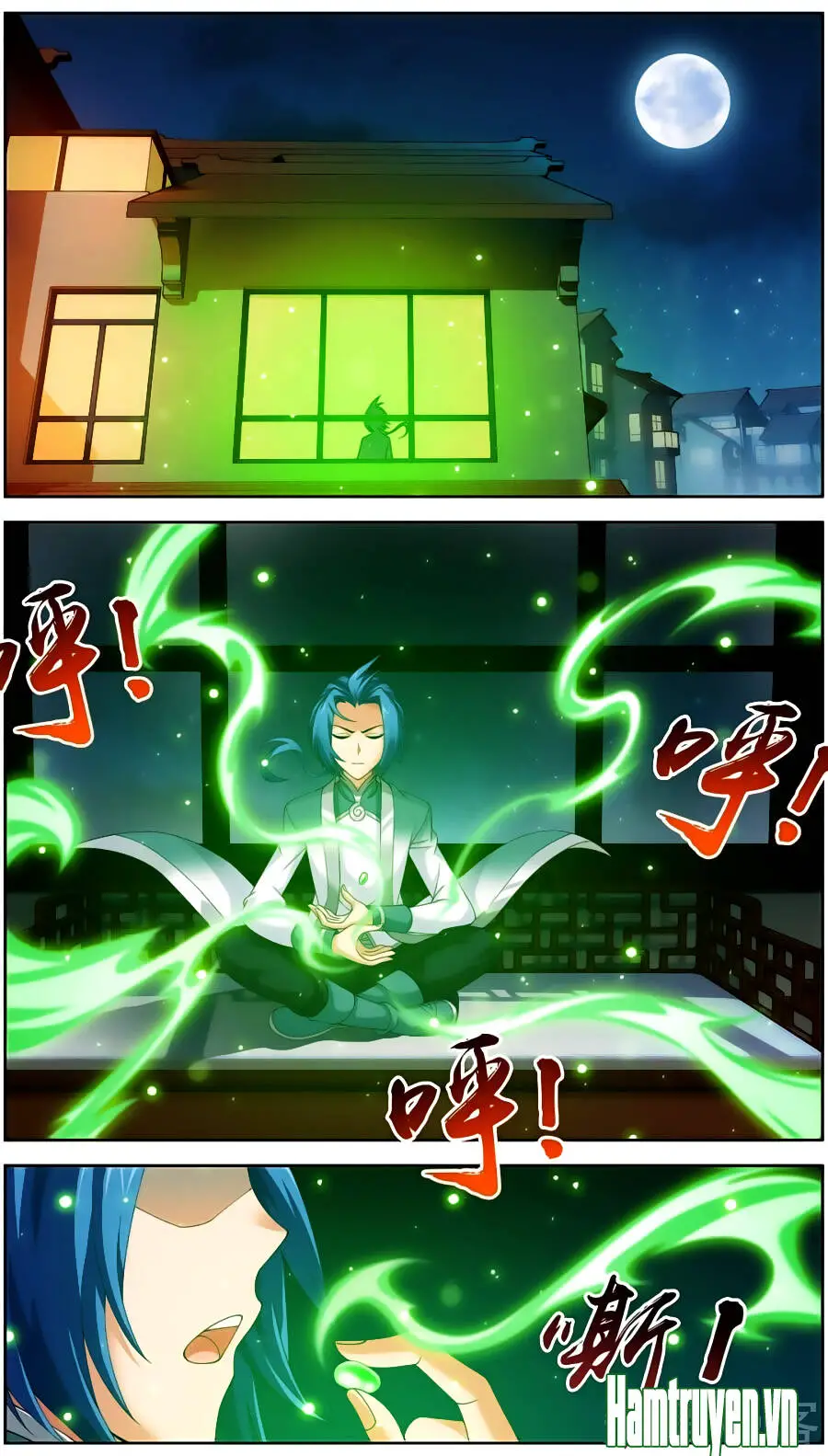 Đại Chúa Tể Nettruyen ZZZ Chương 83 Page 7