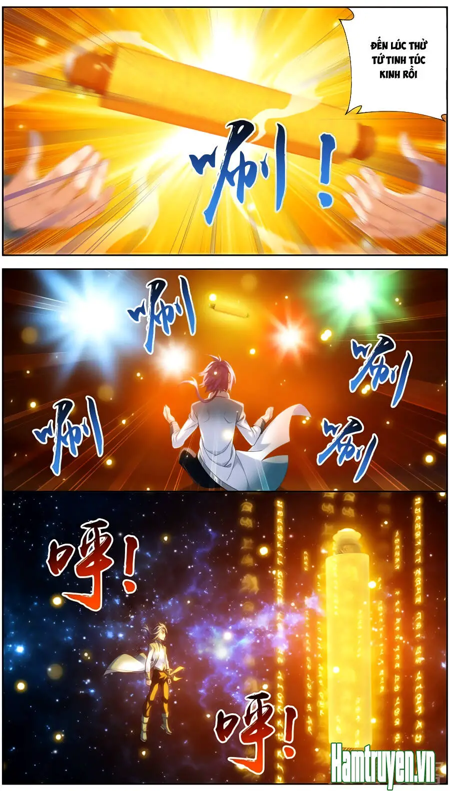 Đại Chúa Tể Nettruyen ZZZ Chương 83 Page 9