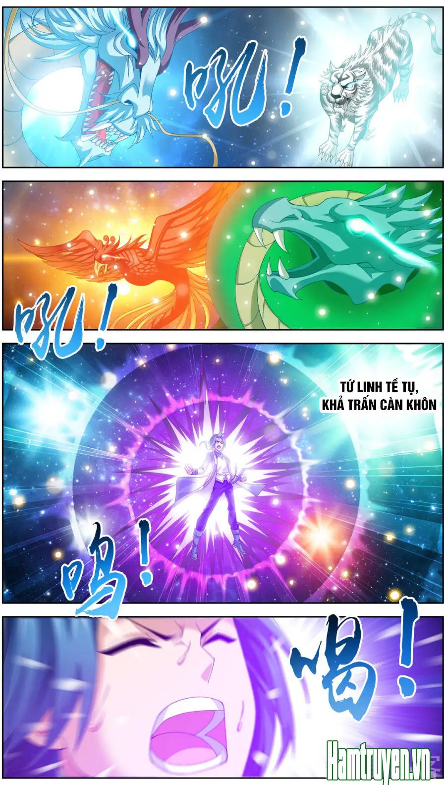 Đại Chúa Tể Nettruyen ZZZ Chương 83 Page 10