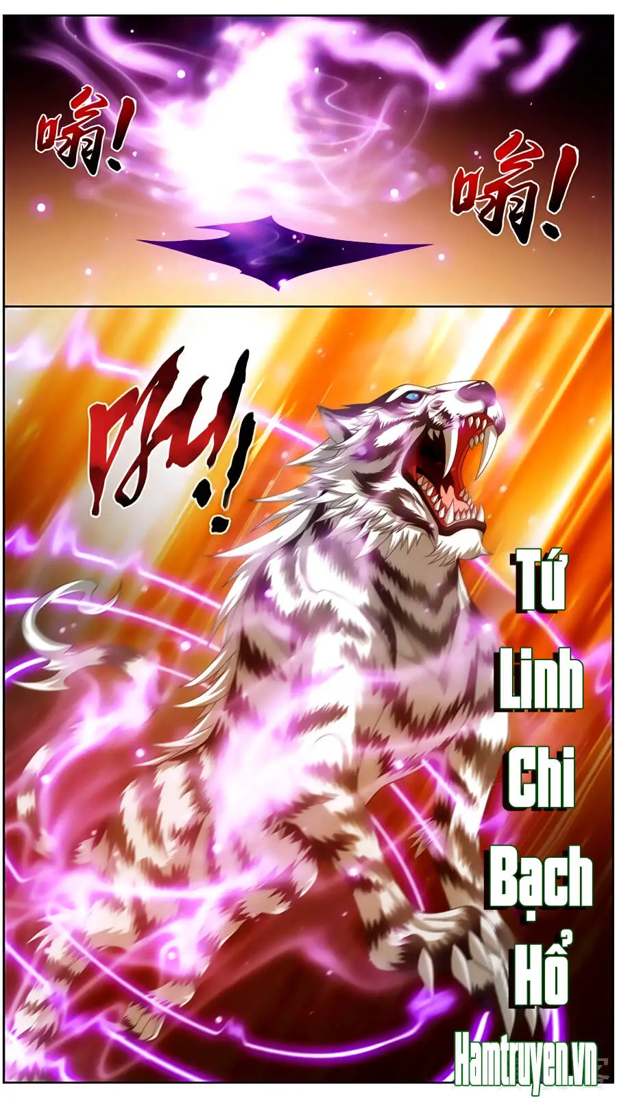 Đại Chúa Tể Nettruyen ZZZ Chương 83 Page 13