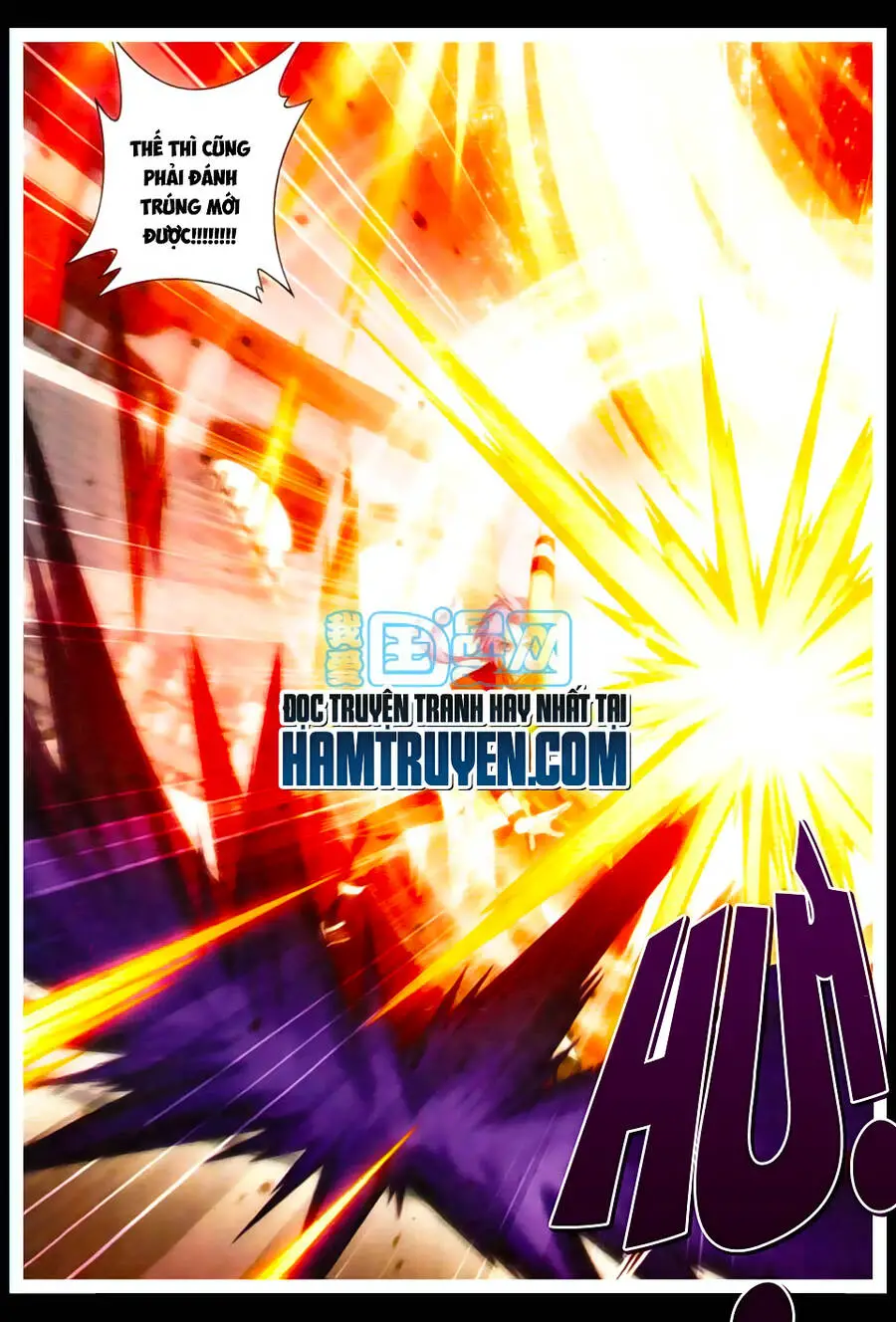 Đại Chúa Tể Nettruyen ZZZ Chương 5 Page 11