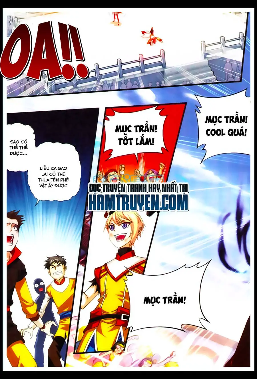 Đại Chúa Tể Nettruyen ZZZ Chương 5 Page 15