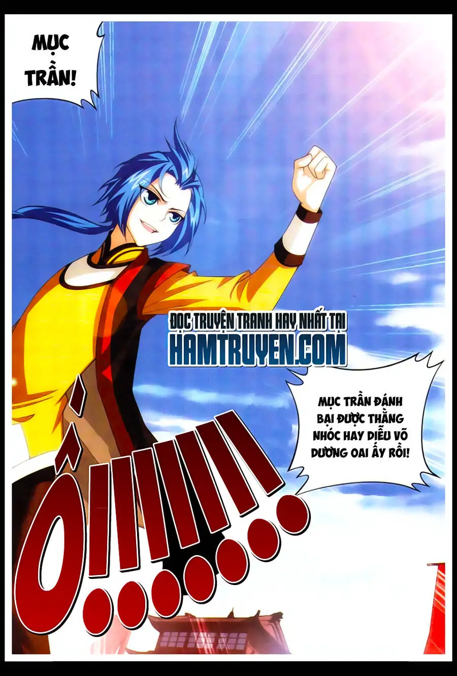 Đại Chúa Tể Nettruyen ZZZ Chương 5 Page 16