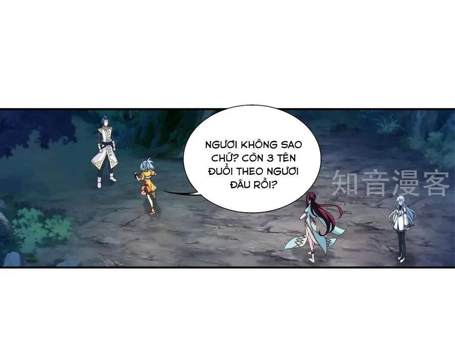 Đại Chúa Tể Nettruyen ZZZ Chương 98 Page 9