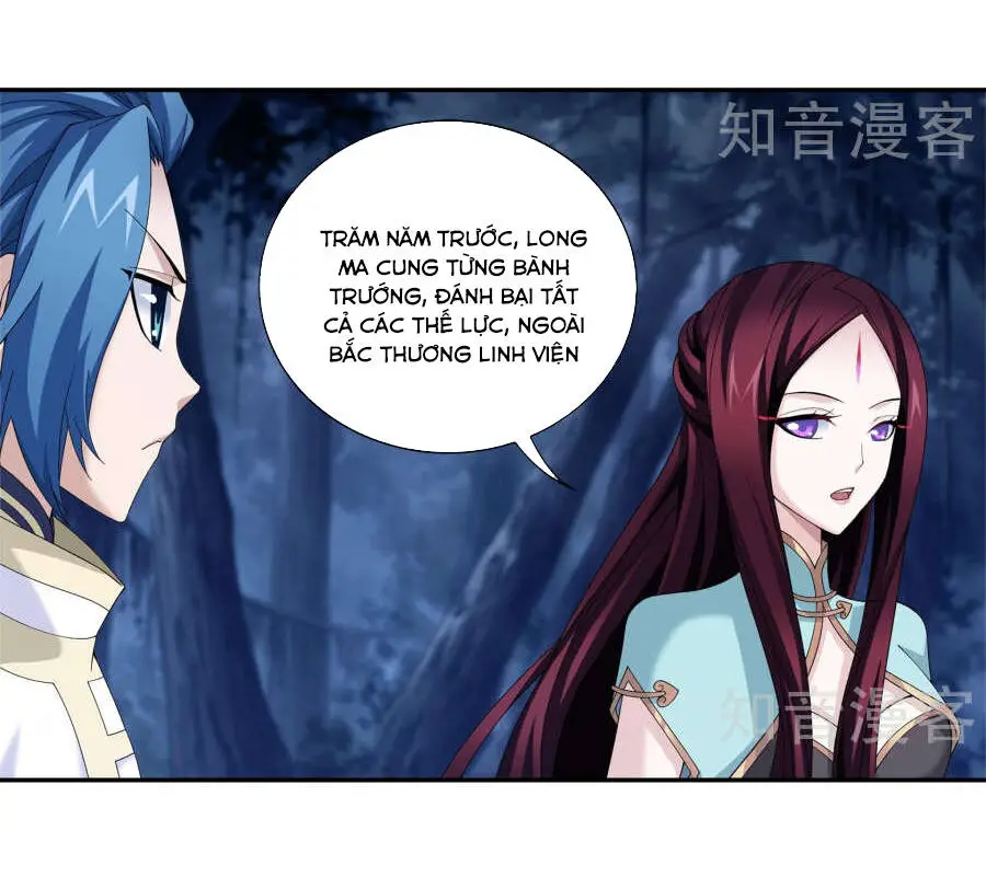 Đại Chúa Tể Nettruyen ZZZ Chương 98 Page 18