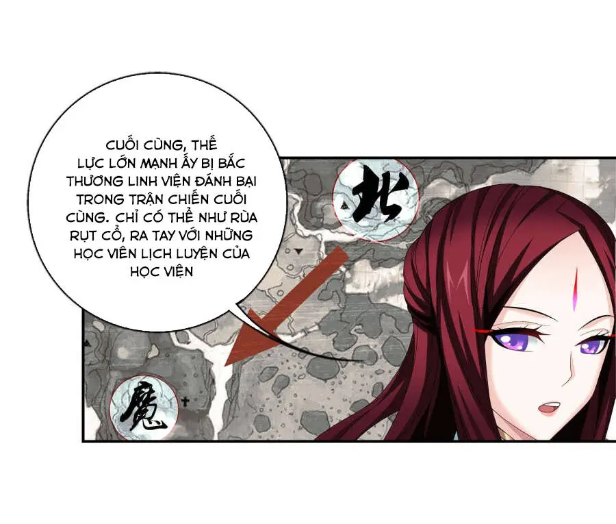 Đại Chúa Tể Nettruyen ZZZ Chương 98 Page 19