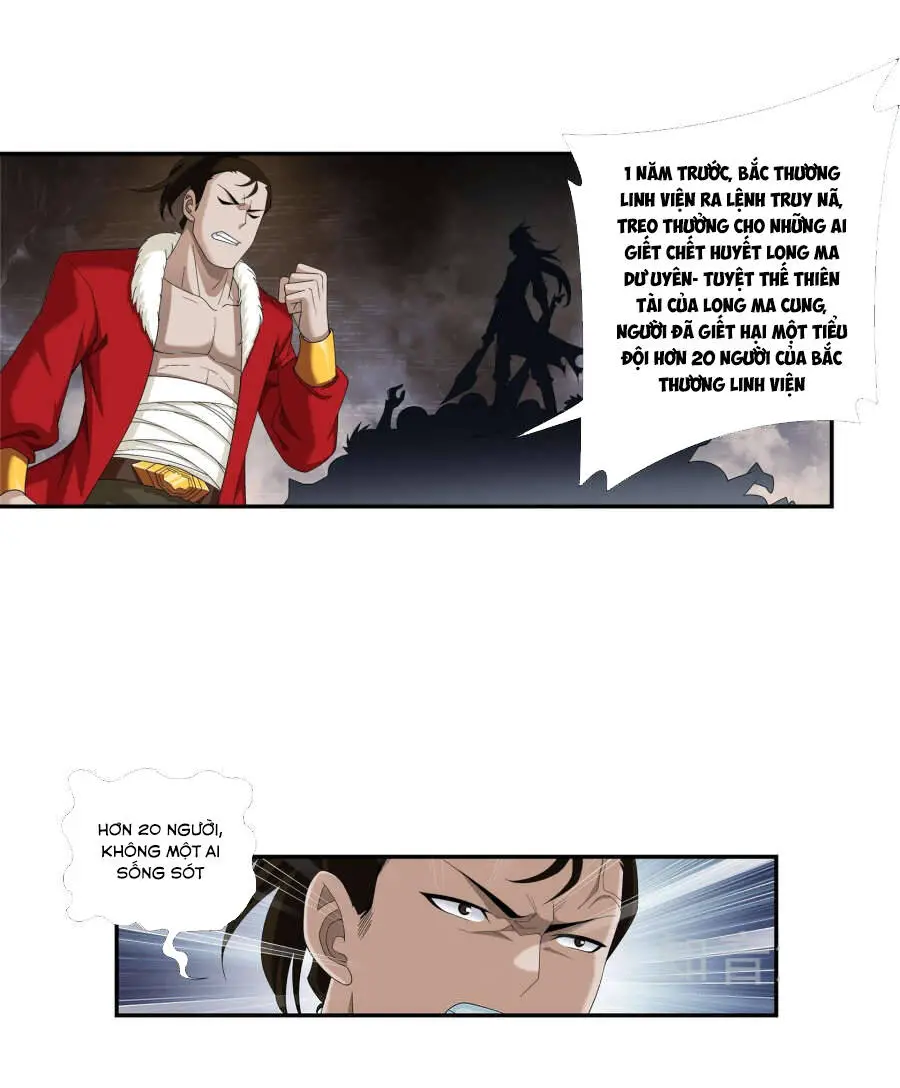 Đại Chúa Tể Nettruyen ZZZ Chương 98 Page 20