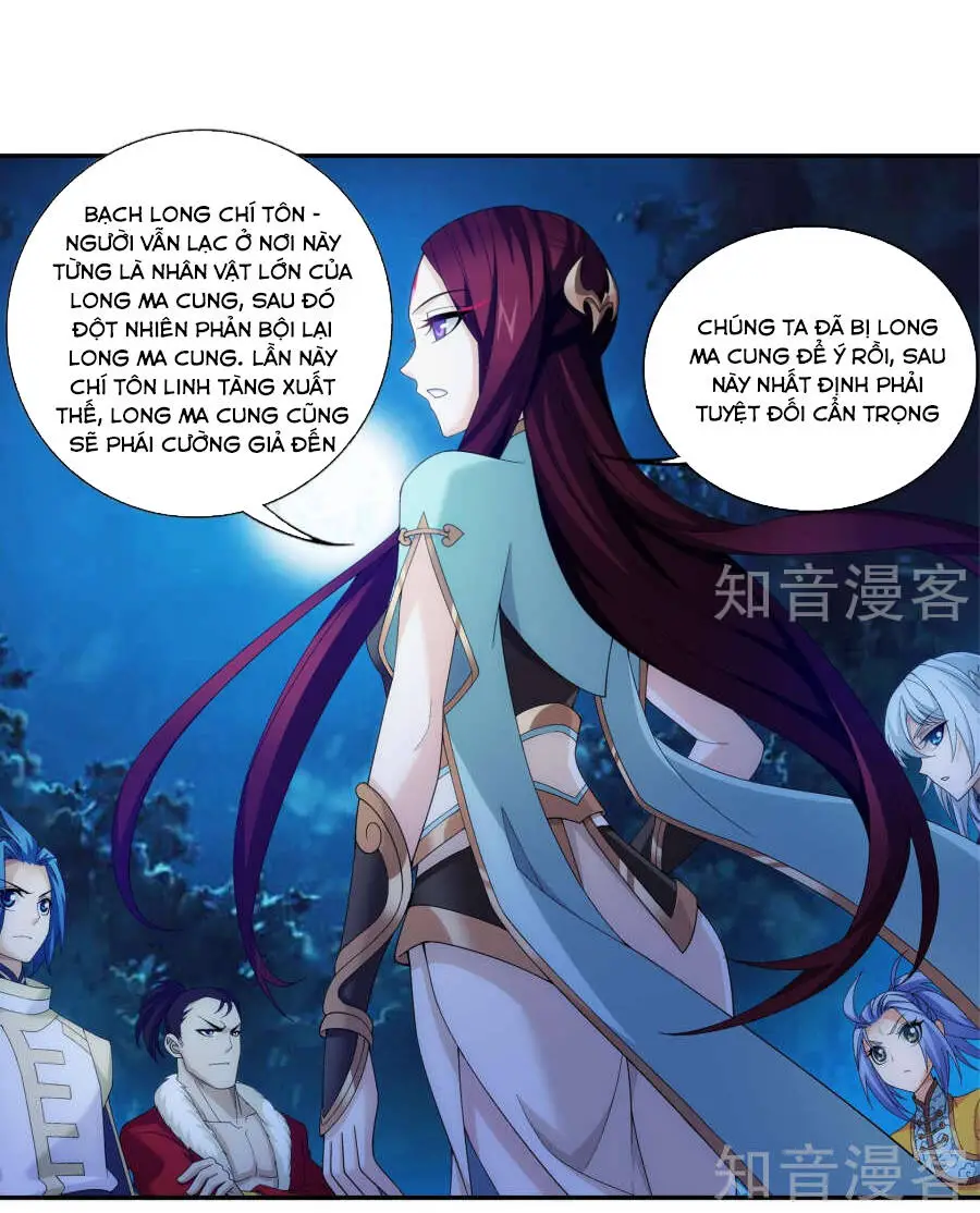 Đại Chúa Tể Nettruyen ZZZ Chương 98 Page 36
