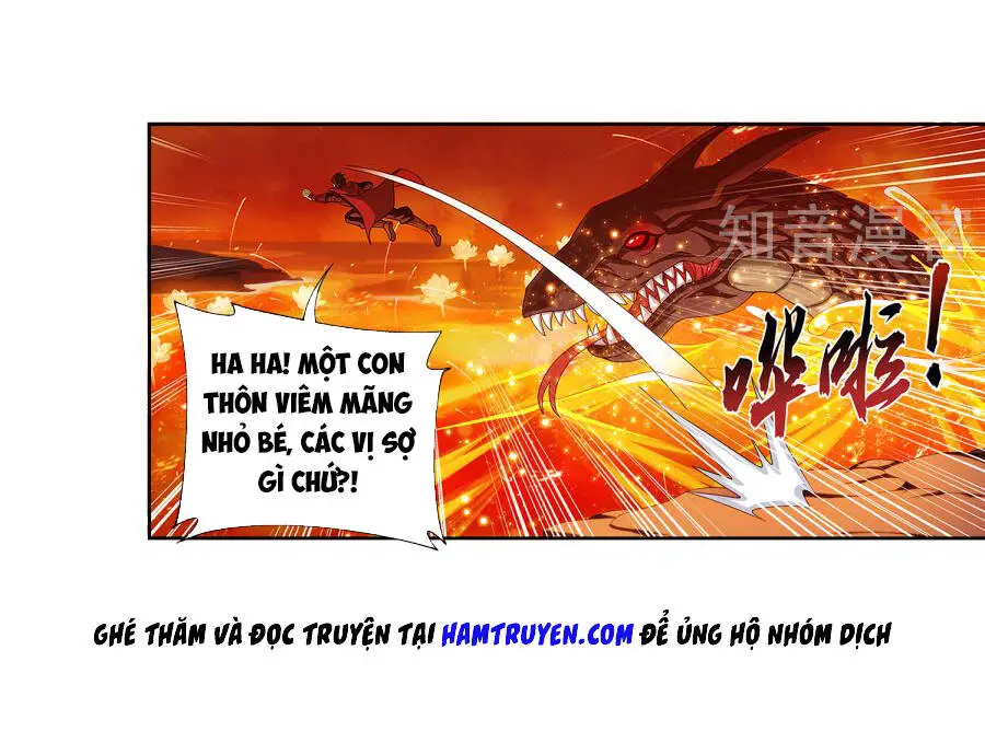 Đại Chúa Tể Nettruyen ZZZ Chương 101 Page 5