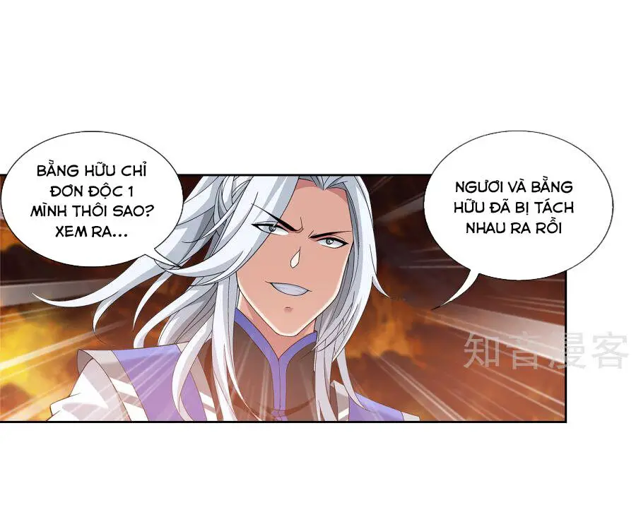 Đại Chúa Tể Nettruyen ZZZ Chương 101 Page 10